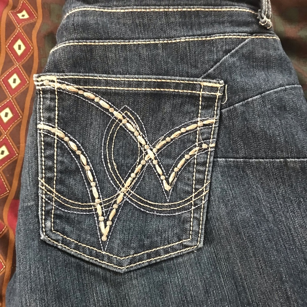 Q~Baby Wrangler Jeans